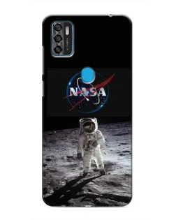 Чохол для ZTE Blade A7s 2020 з картинкою «Астронавт на Місяці» Чохол для ZTE Blade A7s 2020 з картинкою «Астронавт на Місяці»