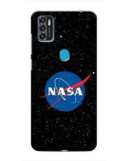 Чохол для ZTE Blade A7s 2020 з картинкою «NASA — зоряне небо» Чохол для ZTE Blade A7s 2020 з картинкою «NASA — зоряне небо»