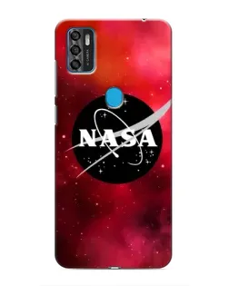 Чохол для ZTE Blade A7s 2020 з картинкою «NASA — червона туманність» Чохол для ZTE Blade A7s 2020 з картинкою «NASA — червона туманність»