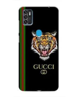 Чохол для ZTE Blade A7s 2020 з картинкою «Тигр Gucci» Чохол для ZTE Blade A7s 2020 з картинкою «Тигр Gucci»