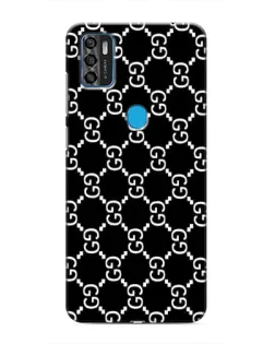 Чохол для ZTE Blade A7s 2020 з картинкою «Gucci — сітчастий паттерн» Чохол для ZTE Blade A7s 2020 з картинкою «Gucci — сітчастий паттерн»