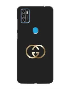 Чехол для ZTE Blade A7s 2020 с картинкой «Минимализм Gucci» Чехол для ZTE Blade A7s 2020 с картинкой «Минимализм Gucci»