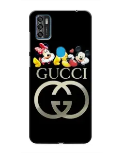 Чехол для ZTE Blade A7s 2020 с картинкой «Gucci — герои Disney» Чехол для ZTE Blade A7s 2020 с картинкой «Gucci — герои Disney»