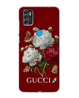 Чехол для ZTE Blade A7s 2020 с картинкой «Gucci — сад» Чехол для ZTE Blade A7s 2020 с картинкой «Gucci — сад»