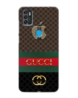 Чехол для ZTE Blade A7s 2020 с картинкой «Gucci — брендированный десерт» Чехол для ZTE Blade A7s 2020 с картинкой «Gucci — брендированный десерт»