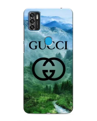Чехол для ZTE Blade A7s 2020 с картинкой «Gucci — горный пейзаж» Чехол для ZTE Blade A7s 2020 с картинкой «Gucci — горный пейзаж»