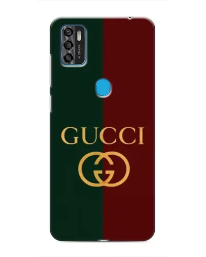 Чехол для ZTE Blade A7s 2020 с картинкой «Gucci — темно-зеленый градиент» Чехол для ZTE Blade A7s 2020 с картинкой «Gucci — темно-зеленый градиент»