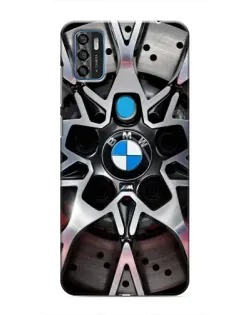 Чохол для ZTE Blade A7s 2020 з картинкою «BMW — деталь диска» Чохол для ZTE Blade A7s 2020 з картинкою «BMW — деталь диска»