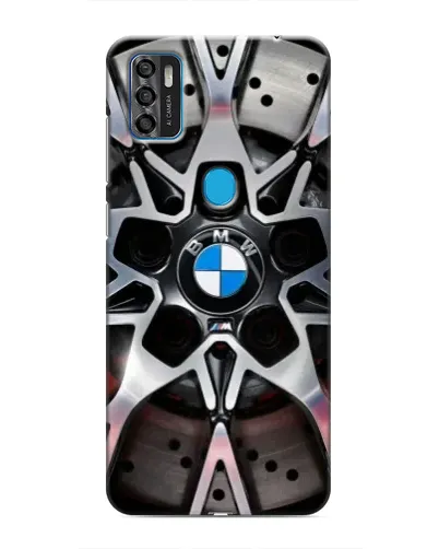 Чохол для ZTE Blade A7s 2020 з картинкою «BMW — деталь диска»