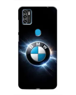 Чохол для ZTE Blade A7s 2020 з картинкою «BMW — неонове сяйво» Чохол для ZTE Blade A7s 2020 з картинкою «BMW — неонове сяйво»