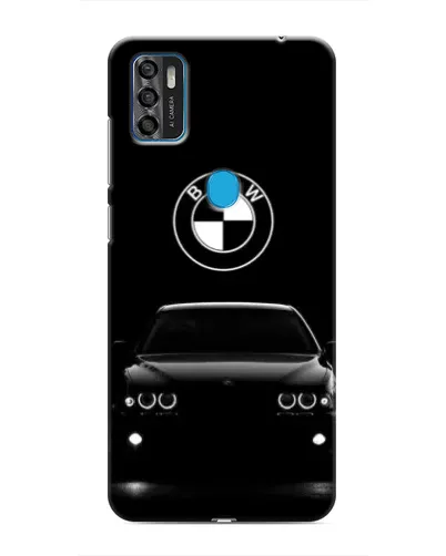 Чохол для ZTE Blade A7s 2020 з картинкою «BMW — погляд з темряви»