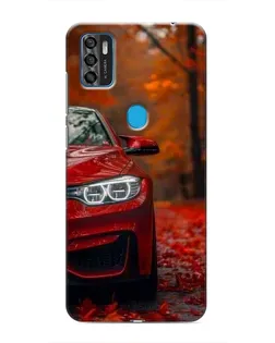 Чохол для ZTE Blade A7s 2020 з картинкою «Осіння BMW M4»