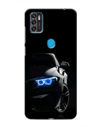 Чехол для ZTE Blade A7s 2020 с картинкой «BMW — ночной взгляд» Чехол для ZTE Blade A7s 2020 с картинкой «BMW — ночной взгляд»