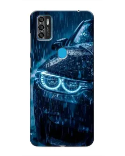 Чехол для ZTE Blade A7s 2020 с картинкой «BMW под дождем» Чехол для ZTE Blade A7s 2020 с картинкой «BMW под дождем»
