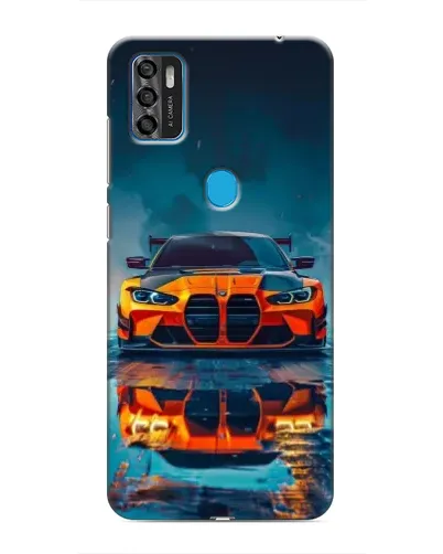 Чехол для ZTE Blade A7s 2020 с картинкой «BMW — золотая эмблема» Чехол для ZTE Blade A7s 2020 с картинкой «BMW — золотая эмблема»