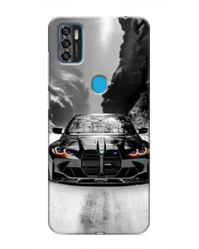 Чехол для ZTE Blade A7s 2020 с картинкой «BMW — акварельный дрифт» Чехол для ZTE Blade A7s 2020 с картинкой «BMW — акварельный дрифт»
