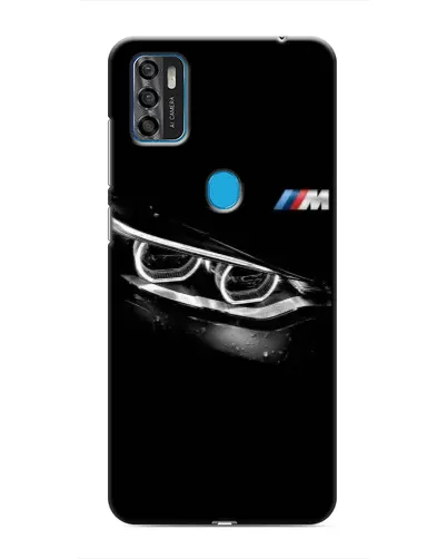 Чехол для ZTE Blade A7s 2020 с картинкой «BMW — взгляд тигра» Чехол для ZTE Blade A7s 2020 с картинкой «BMW — взгляд тигра»