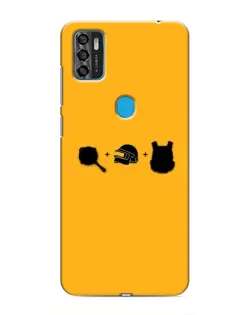 Чохол для ZTE Blade A7s 2020 з картинкою «BMW — сучасна класика»