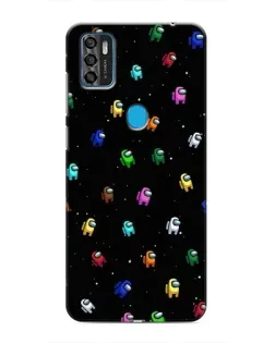 Чохол для ZTE Blade A7s 2020 з картинкою «Екіпаж Among Us» Чохол для ZTE Blade A7s 2020 з картинкою «Екіпаж Among Us»