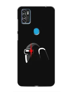 Чохол для ZTE Blade A7s 2020 з картинкою «Among Us шолом» Чохол для ZTE Blade A7s 2020 з картинкою «Among Us шолом»