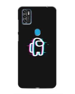 Чохол для ZTE Blade A7s 2020 з картинкою «Among Us неон» Чохол для ZTE Blade A7s 2020 з картинкою «Among Us неон»