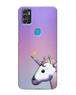 Чохол для ZTE Blade A7s 2020 з картинкою «Єдиноріг градієнт» Чохол для ZTE Blade A7s 2020 з картинкою «Єдиноріг градієнт»