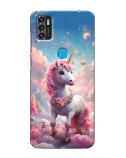 Чохол для ZTE Blade A7s 2020 з картинкою «Єдиноріг серед хмар» Чохол для ZTE Blade A7s 2020 з картинкою «Єдиноріг серед хмар»