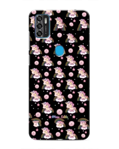 Чохол для ZTE Blade A7s 2020 з картинкою «Magic Unicorn паттерн» Чохол для ZTE Blade A7s 2020 з картинкою «Magic Unicorn паттерн»
