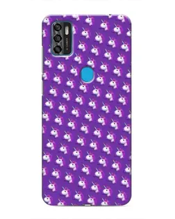 Чохол для ZTE Blade A7s 2020 з картинкою «Єдинороги на фіолетовому» Чохол для ZTE Blade A7s 2020 з картинкою «Єдинороги на фіолетовому»