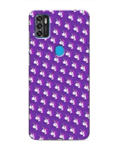 Чохол для ZTE Blade A7s 2020 з картинкою «Єдинороги на фіолетовому» Чохол для ZTE Blade A7s 2020 з картинкою «Єдинороги на фіолетовому»