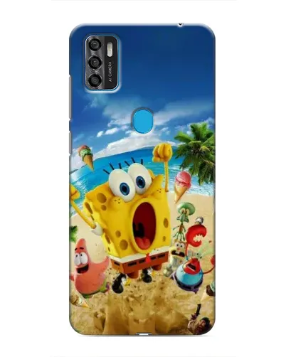 Чехол для ZTE Blade A7s 2020 с картинкой «Развлечения на пляже» Чехол для ZTE Blade A7s 2020 с картинкой «Развлечения на пляже»