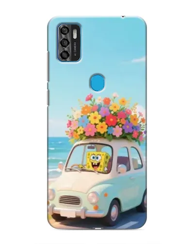 Чехол для ZTE Blade A7s 2020 с картинкой «Автомобильное путешествие» Чехол для ZTE Blade A7s 2020 с картинкой «Автомобильное путешествие»