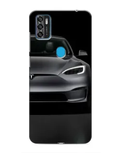 Чохол для ZTE Blade A7s 2020 з картинкою «Tesla Model S Look» Чохол для ZTE Blade A7s 2020 з картинкою «Tesla Model S Look»