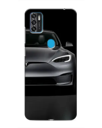 Чохол для ZTE Blade A7s 2020 з картинкою «Tesla Model S Look» Чохол для ZTE Blade A7s 2020 з картинкою «Tesla Model S Look»