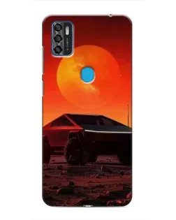 Чохол для ZTE Blade A7s 2020 з картинкою «Cybertruck на Марсі» Чохол для ZTE Blade A7s 2020 з картинкою «Cybertruck на Марсі»