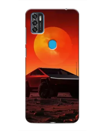 Чохол для ZTE Blade A7s 2020 з картинкою «Cybertruck на Марсі» Чохол для ZTE Blade A7s 2020 з картинкою «Cybertruck на Марсі»