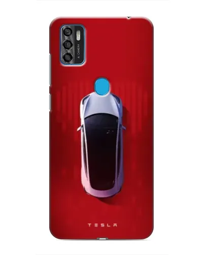 Чохол для ZTE Blade A7s 2020 з картинкою «Tesla Top View» Чохол для ZTE Blade A7s 2020 з картинкою «Tesla Top View»