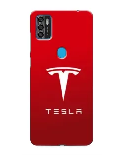 Чохол для ZTE Blade A7s 2020 з картинкою «Tesla Red Classic» Чохол для ZTE Blade A7s 2020 з картинкою «Tesla Red Classic»