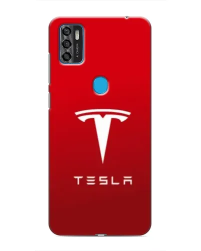 Чохол для ZTE Blade A7s 2020 з картинкою «Tesla Red Classic» Чохол для ZTE Blade A7s 2020 з картинкою «Tesla Red Classic»