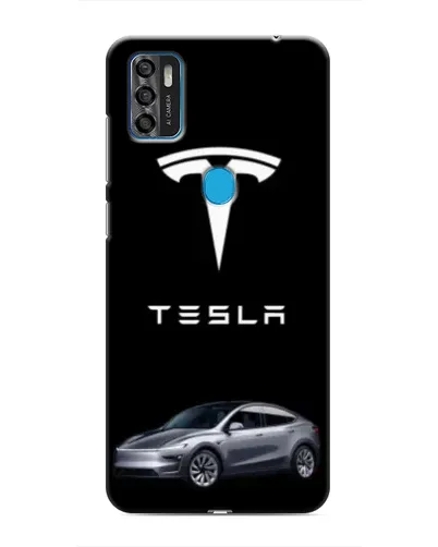 Чохол для ZTE Blade A7s 2020 з картинкою «Tesla Model Y» Чохол для ZTE Blade A7s 2020 з картинкою «Tesla Model Y»