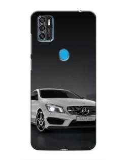 Чохол для ZTE Blade A7s 2020 з картинкою «Mercedes AMG GT Silver» Чохол для ZTE Blade A7s 2020 з картинкою «Mercedes AMG GT Silver»