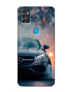 Чохол для ZTE Blade A7s 2020 з картинкою «Mercedes — нічне місто» Чохол для ZTE Blade A7s 2020 з картинкою «Mercedes — нічне місто»