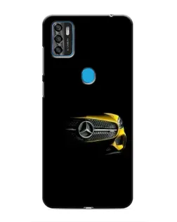 Чехол для ZTE Blade A7s 2020 с картинкой «Mercedes — ретро стиль» Чехол для ZTE Blade A7s 2020 с картинкой «Mercedes — ретро стиль»