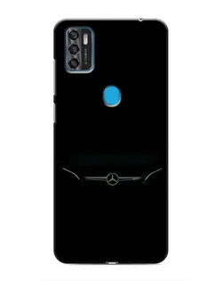 Чехол для ZTE Blade A7s 2020 с картинкой «Mercedes Stealth Look» Чехол для ZTE Blade A7s 2020 с картинкой «Mercedes Stealth Look»
