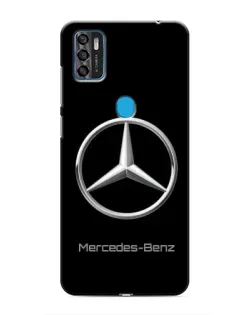 Чехол для ZTE Blade A7s 2020 с картинкой «Mercedes Silver Logo» Чехол для ZTE Blade A7s 2020 с картинкой «Mercedes Silver Logo»