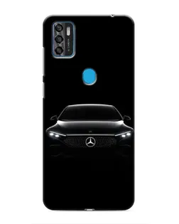Чехол для ZTE Blade A7s 2020 с картинкой «Mercedes Vision — концепт» Чехол для ZTE Blade A7s 2020 с картинкой «Mercedes Vision — концепт»