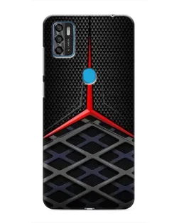 Чехол для ZTE Blade A7s 2020 с картинкой «Mercedes Carbon Grid» Чехол для ZTE Blade A7s 2020 с картинкой «Mercedes Carbon Grid»