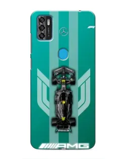 Чехол для ZTE Blade A7s 2020 с картинкой «Mercedes AMG Petronas» Чехол для ZTE Blade A7s 2020 с картинкой «Mercedes AMG Petronas»