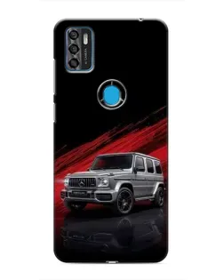 Чехол для ZTE Blade A7s 2020 с картинкой «Mercedes G-Class красный» Чехол для ZTE Blade A7s 2020 с картинкой «Mercedes G-Class красный»