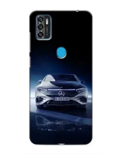 Чехол для ZTE Blade A7s 2020 с картинкой «Ночной Mercedes EQ» Чехол для ZTE Blade A7s 2020 с картинкой «Ночной Mercedes EQ»